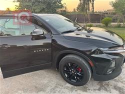 شێڤرۆلێت بلایزەر